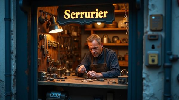 Comment choisir le meilleur serrurier auto à Brest pour vos soucis