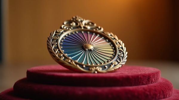 Les médailles et leur signification : essence et symbolique