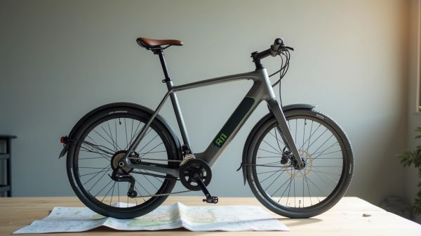 Offrir un vélo électrique : une idée cadeau avantageuse