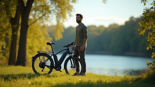 Offrir un vélo électrique : une idée cadeau avantageuse