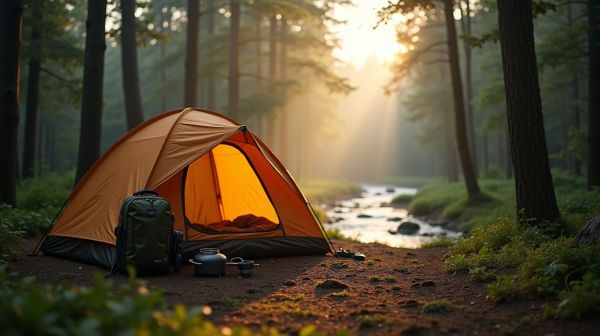 Piloter votre première aventure camping : pièges à éviter pour novices