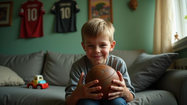 Pourquoi vivre sa passion pour le football au quotidien ?