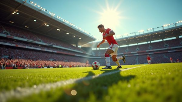 Pourquoi vivre sa passion pour le football au quotidien ?